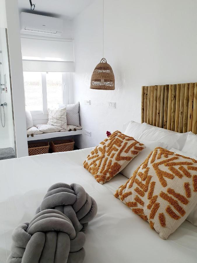 Apartamento Con Vistas Al Oceano Tías Exterior foto